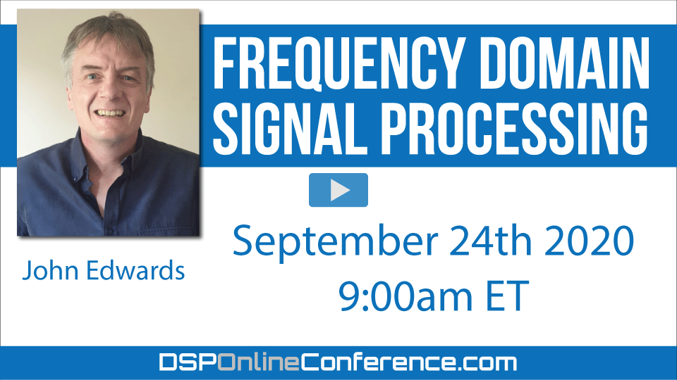 Frequency Domain Signal Processing