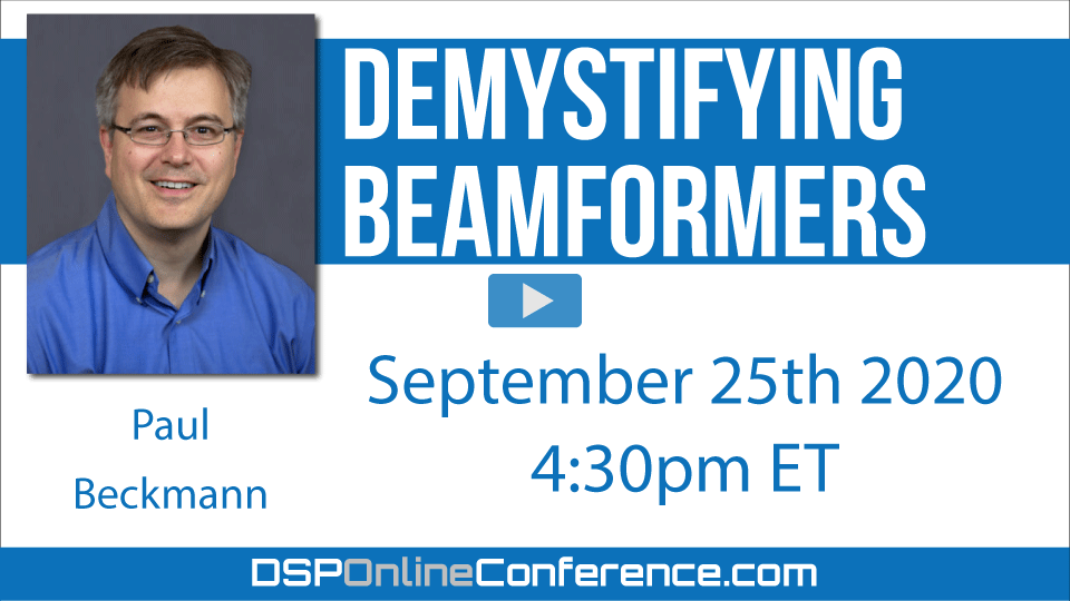 Demystifying Beamformers