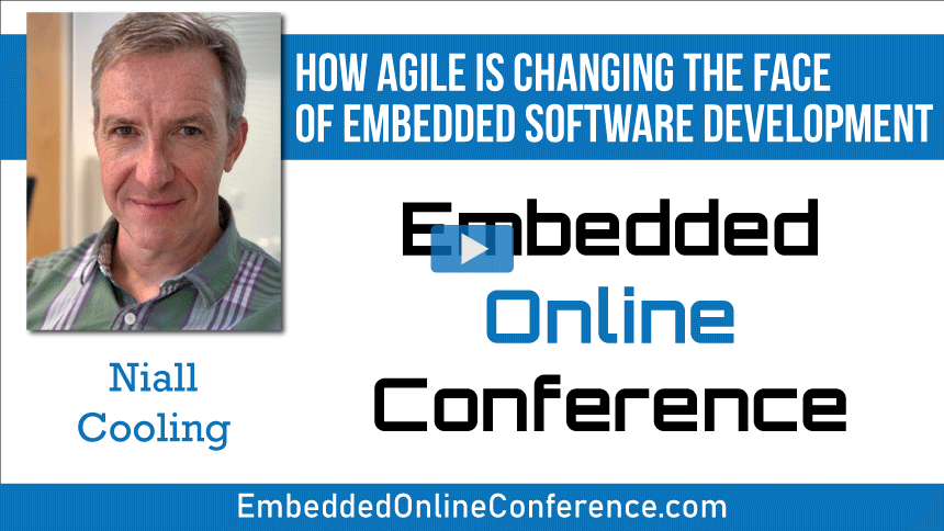 How Agile is Changing the Face of Embedded Software Development