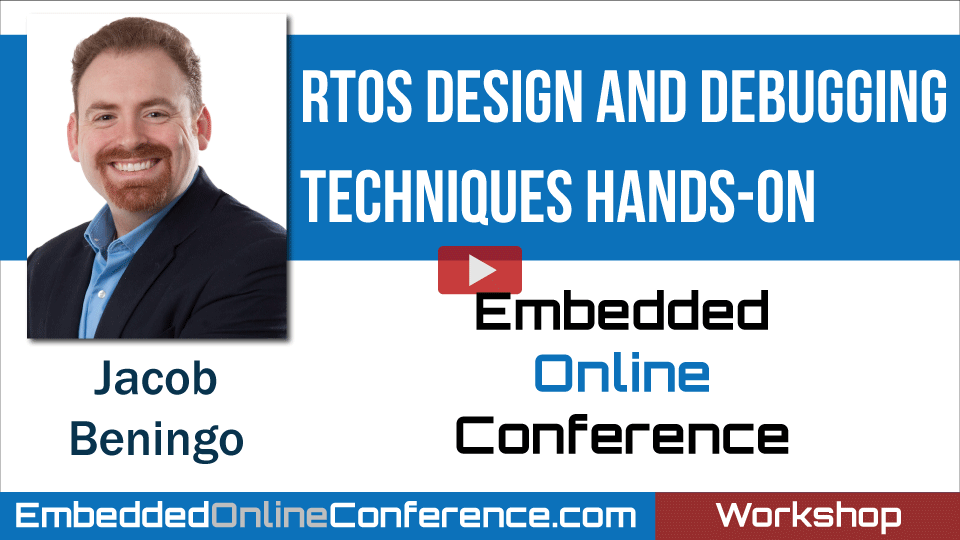 RTOS Design and Debugging Techniques Hands-on 