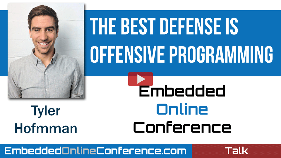 The Best Defense is Offensive Programming