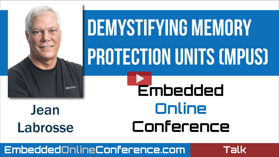 Demystifying Memory Protection Units (MPUs)