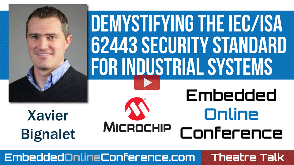 Demystifying the IEC/ISA 62443 Security Standard for Industrial Systems