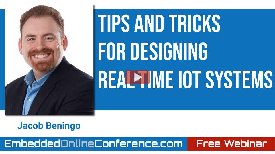 Tips and Tricks for Designing Real-time IoT Systems