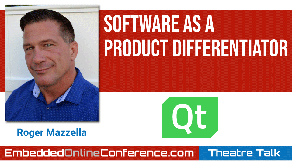 Software as a Product Differentiator