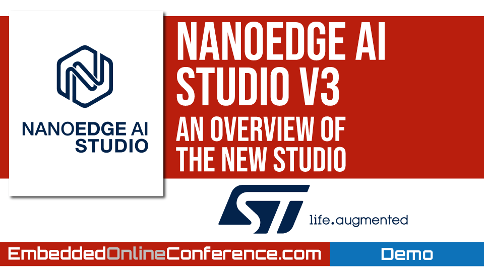 NanoEdge AI Studio V3 Product Overview