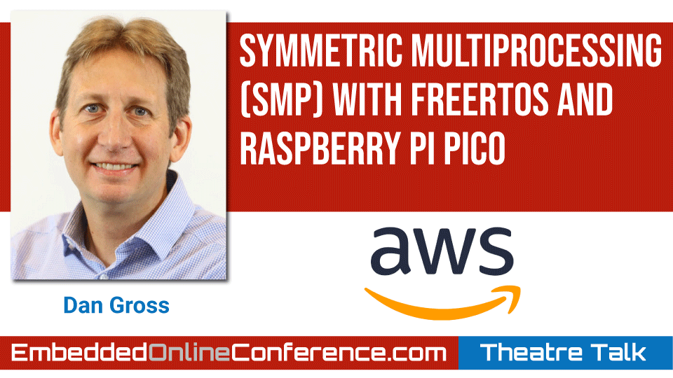 Symmetric Multiprocessing (SMP) with FreeRTOS and Raspberry Pi Pico