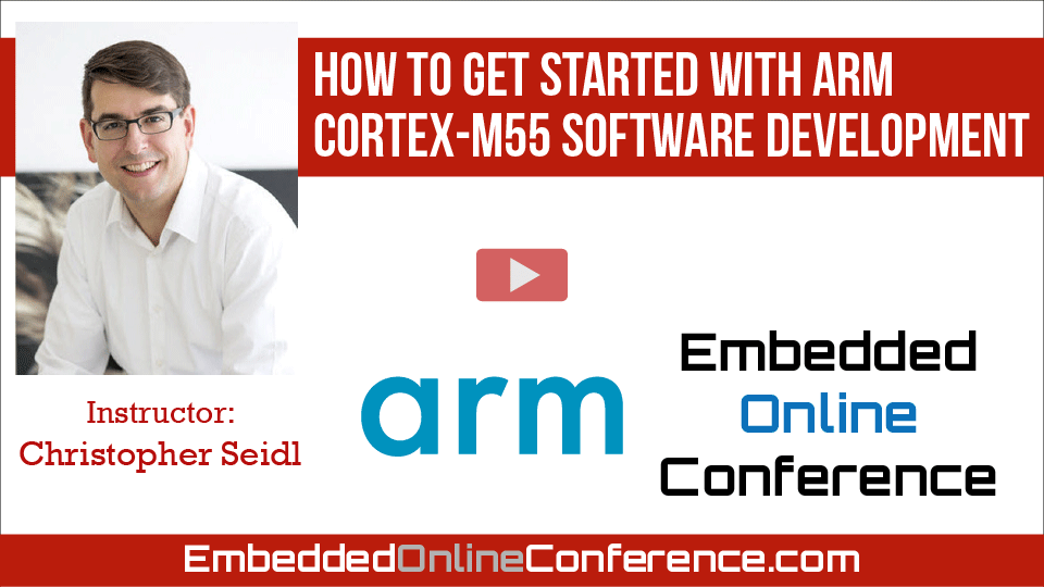 How to get started with Arm Cortex-M55 software development