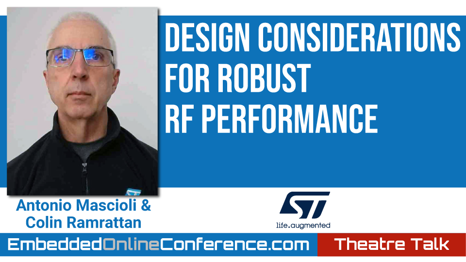 Design Considerations for Robust RF Performance