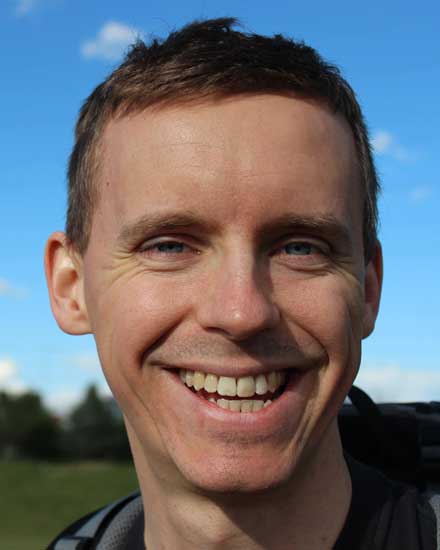 Adam Fraser-Kruck