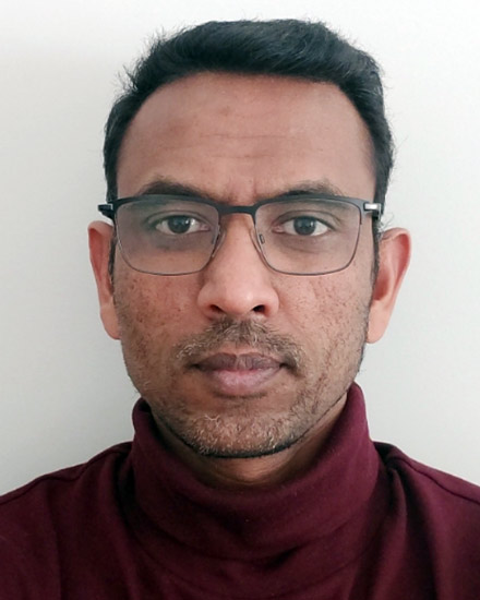 Benix Vincent Theogaraj