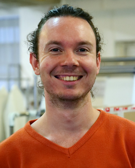 Geoffrey Le Gourrierec