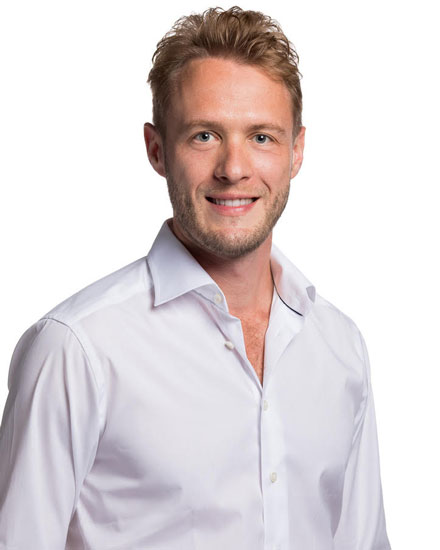 Johan Stokking
