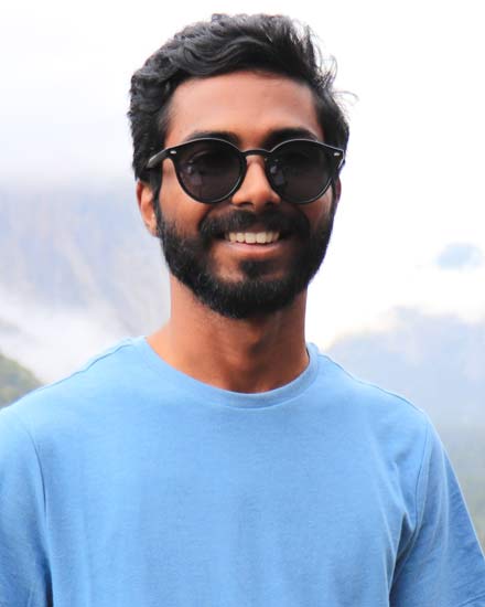 Manoj Purushothama
