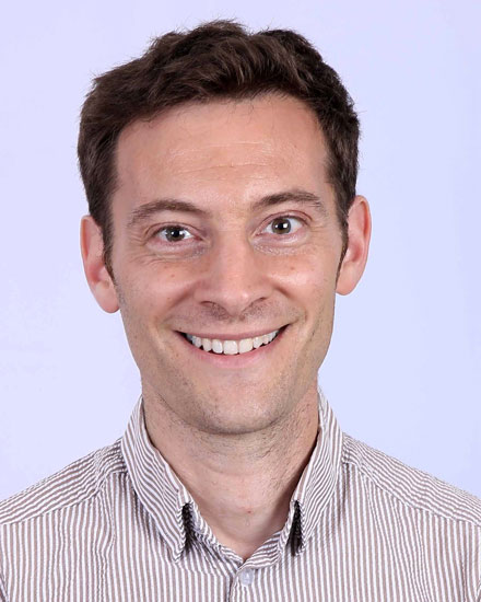 Mark Newman