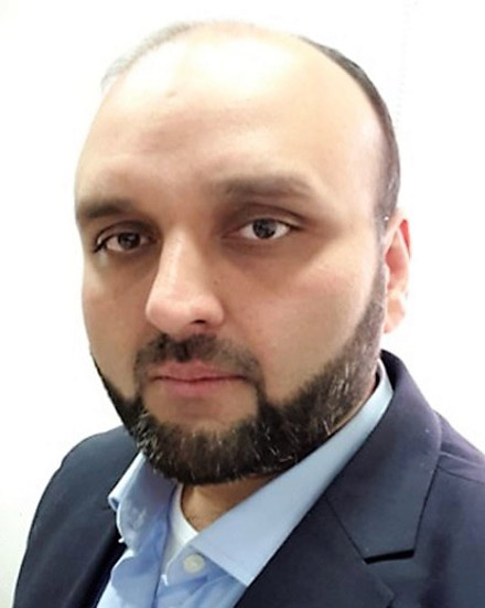 Mohammed Zubair Shamim