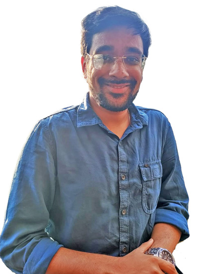 Mustafa Shamsi