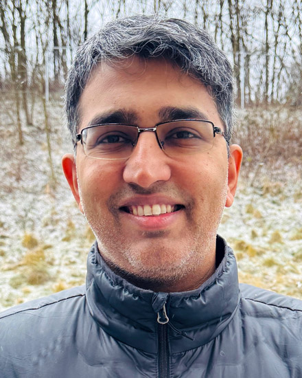 Suraj Joseph