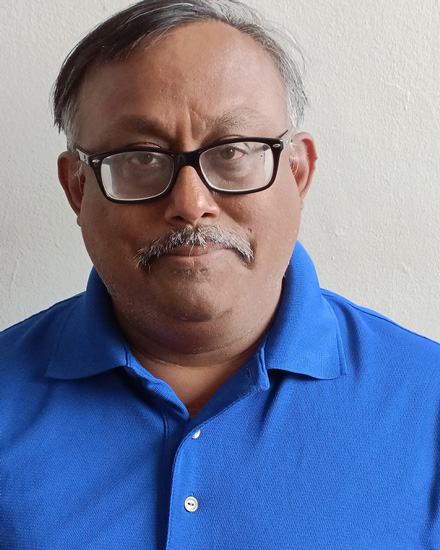 Tim Mazumdar
