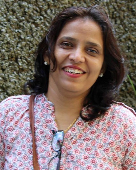 Vandana Salve