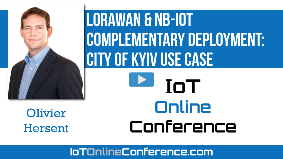 LoRaWAN & NB-IoT Complementary Deployment: City of Kyiv Use Case